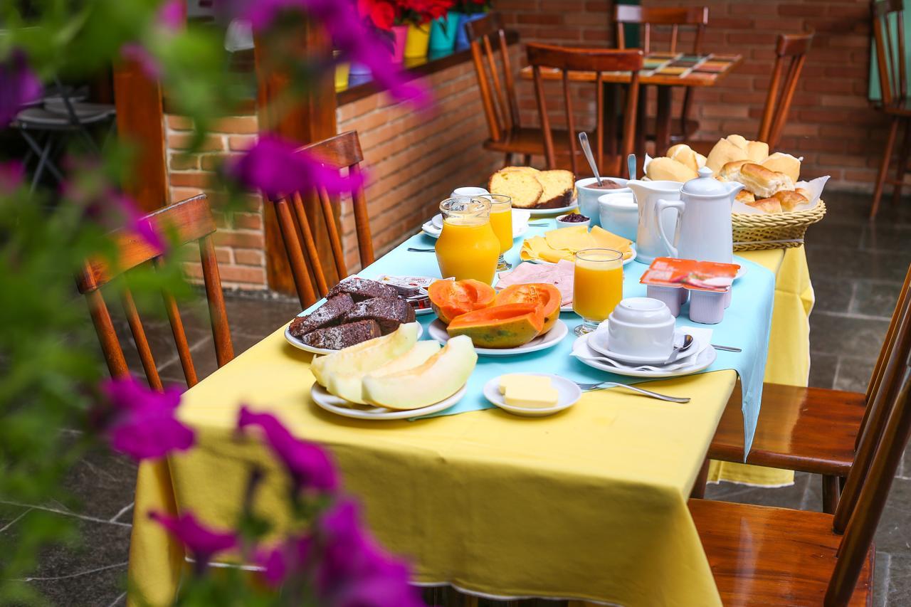 Don Diego Inn Ubatuba